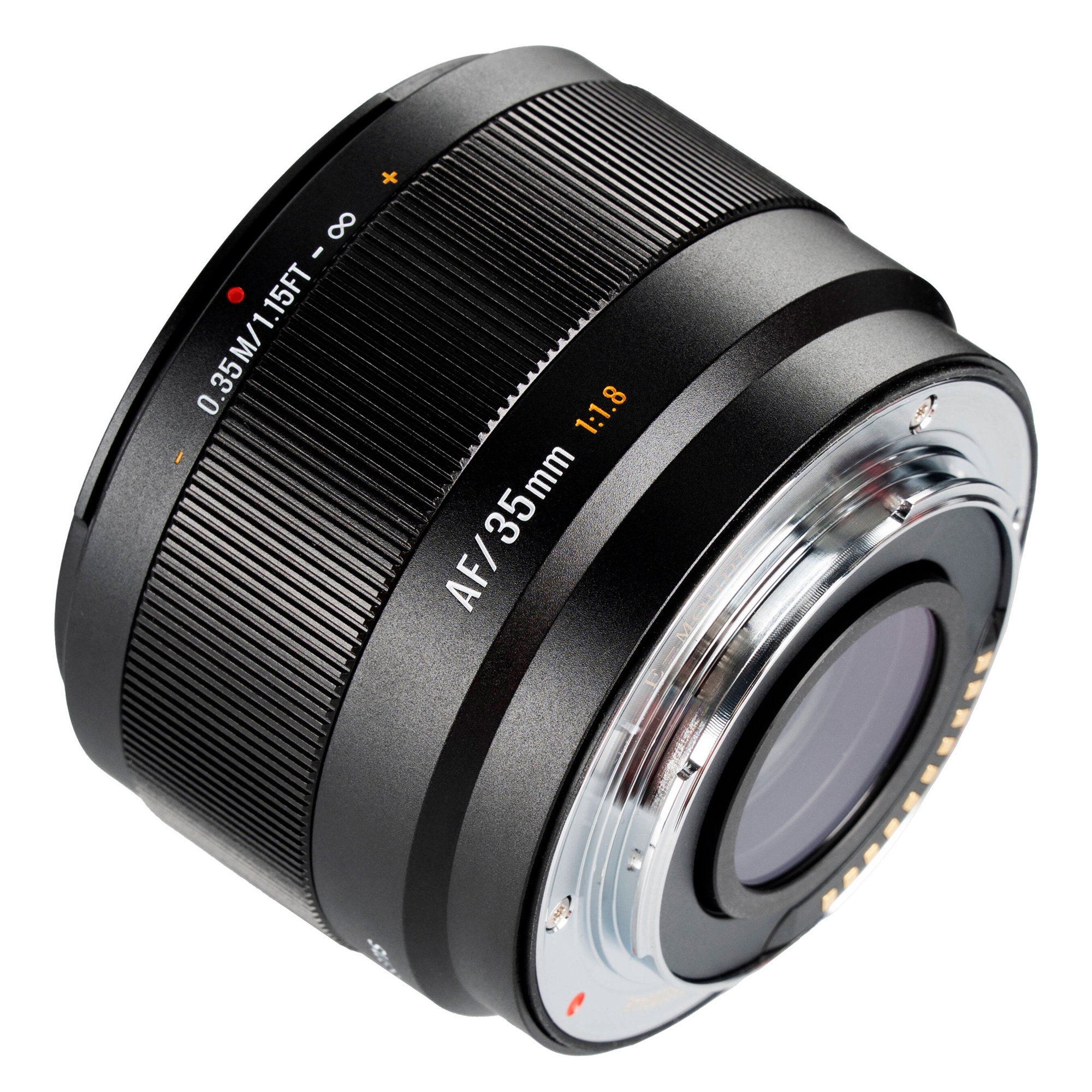 Объектив 7Artisans AF 35mm f/1.8 Lite для Sony E (APS-C)