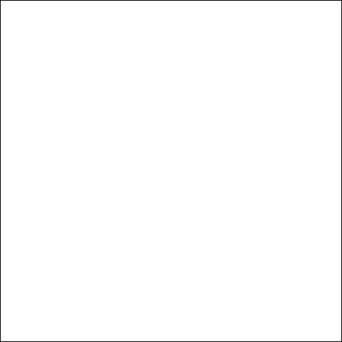 Фон Superior 1309 Super White, пластиковый, 1 х 1.3 м, белый, матовый