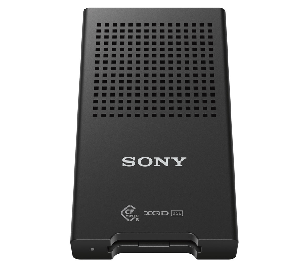 Карт-ридер Sony MRW-G1 USB 3.1 Gen2 (XQD / CFexpress)