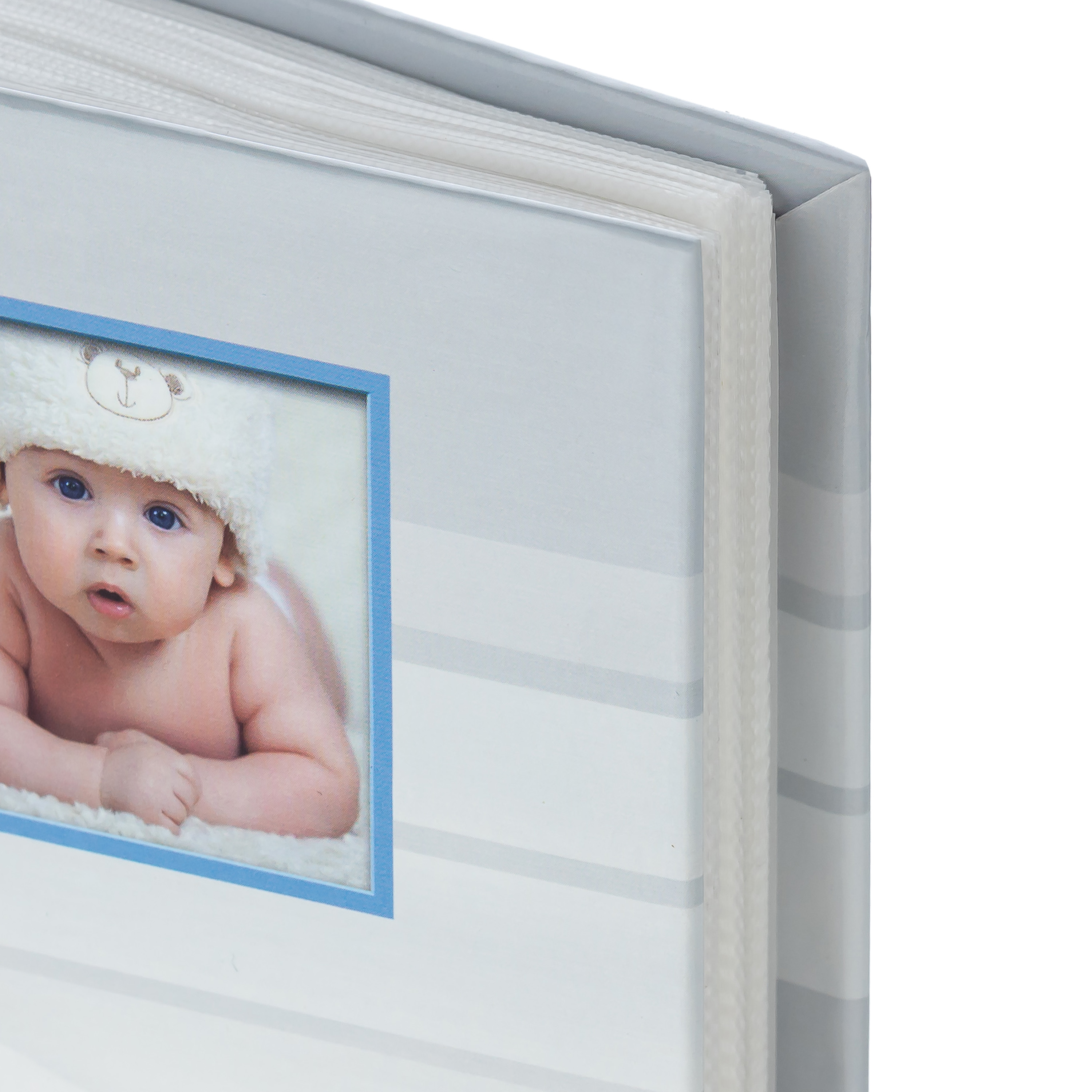 Фотоальбом Fotografia 10x15 см 100 фото, детский, FA-PP100-214