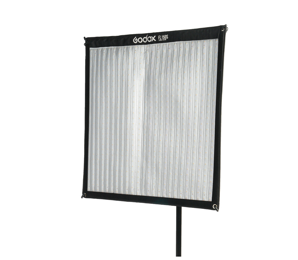 Осветитель Godox FL150S гибкий, светодиодный, 150 Вт, 3300-5600К (уцененный)