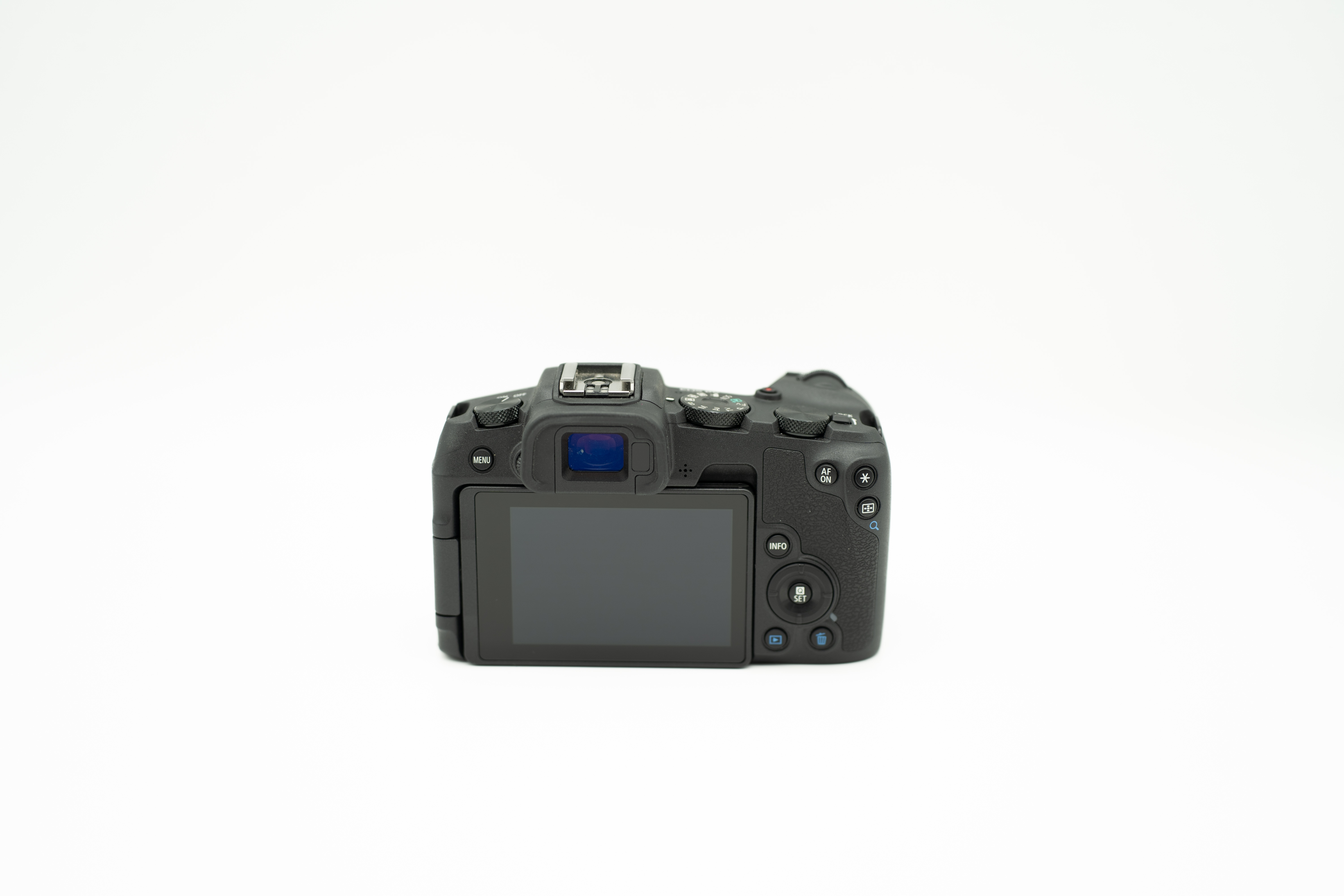 Беззеркальный фотоаппарат Canon EOS RP Body (состояние 5) (б/у)