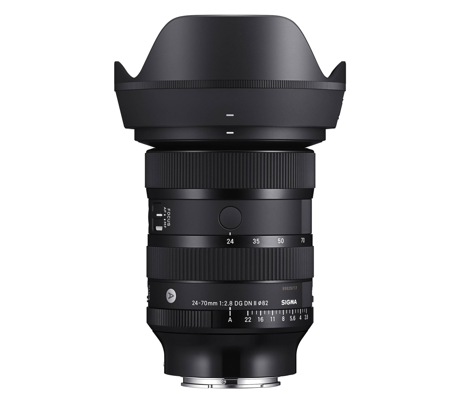 Объектив Sigma 24-70mm f/2.8 DG DN II Art Sony FE