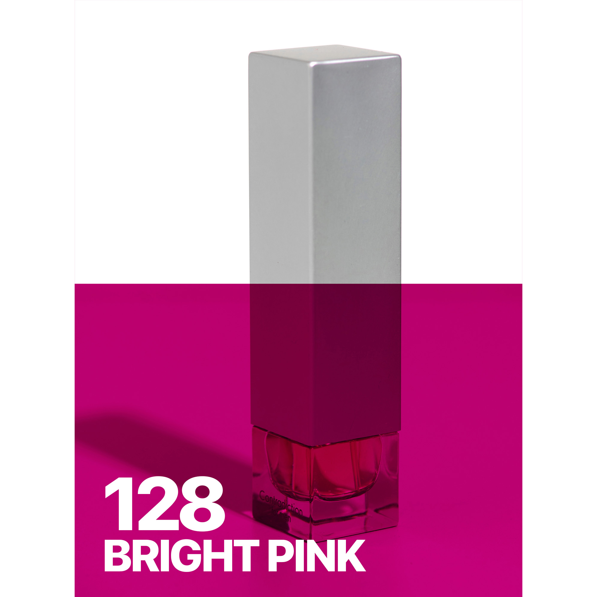 Гелевый фильтр primary color 128 BRIGHT PINK, 40x40 см