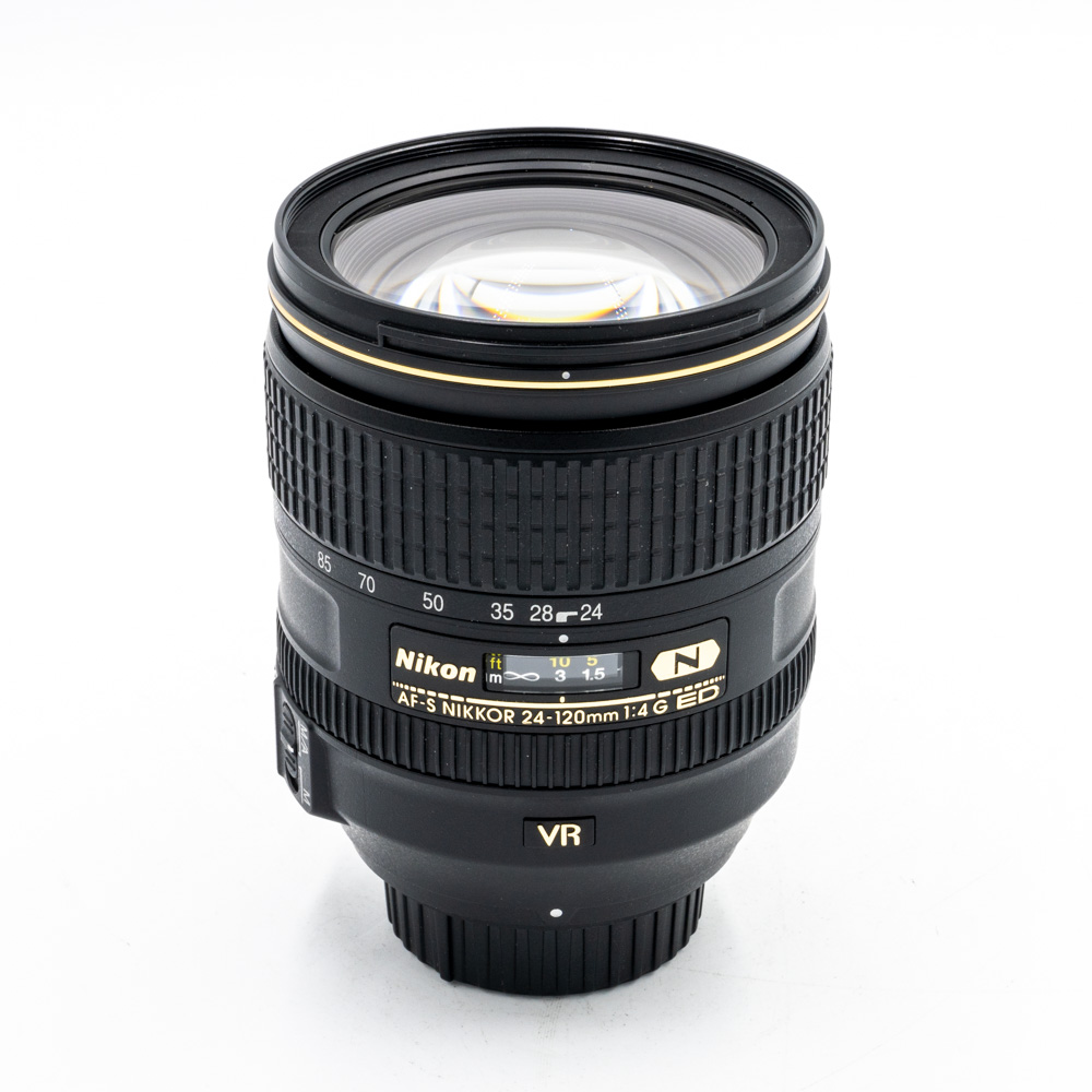 Объектив Nikon AF-S 24-120mm f/4G ED VR (состояние 5-) (б/у)