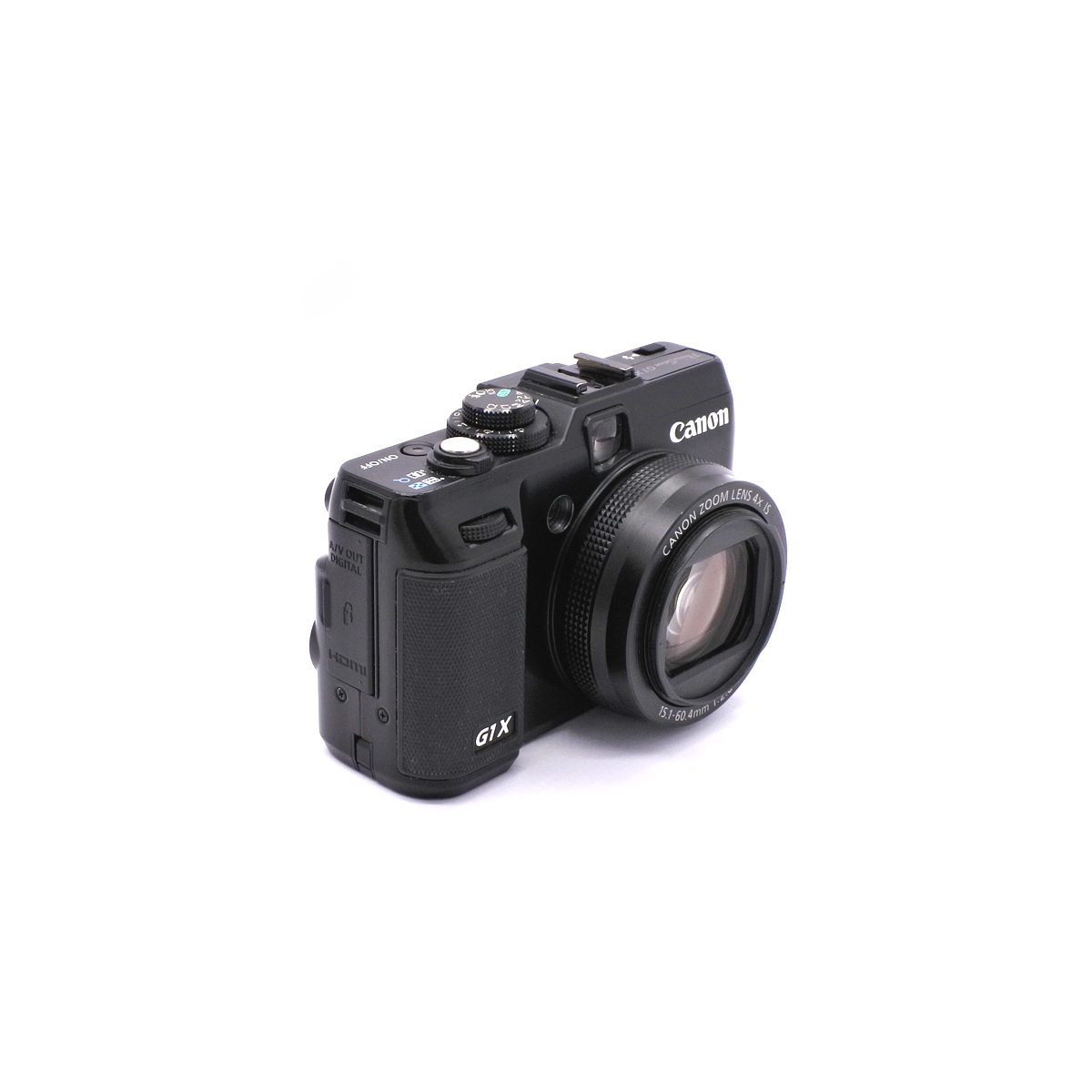 Компактный фотоаппарат Canon PowerShot G1 X (состояние 4) (б/у)