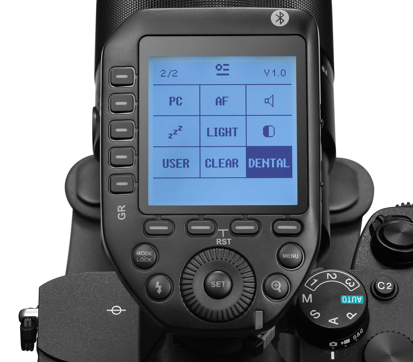 Радиосинхронизатор Godox XproII S+ для Sony