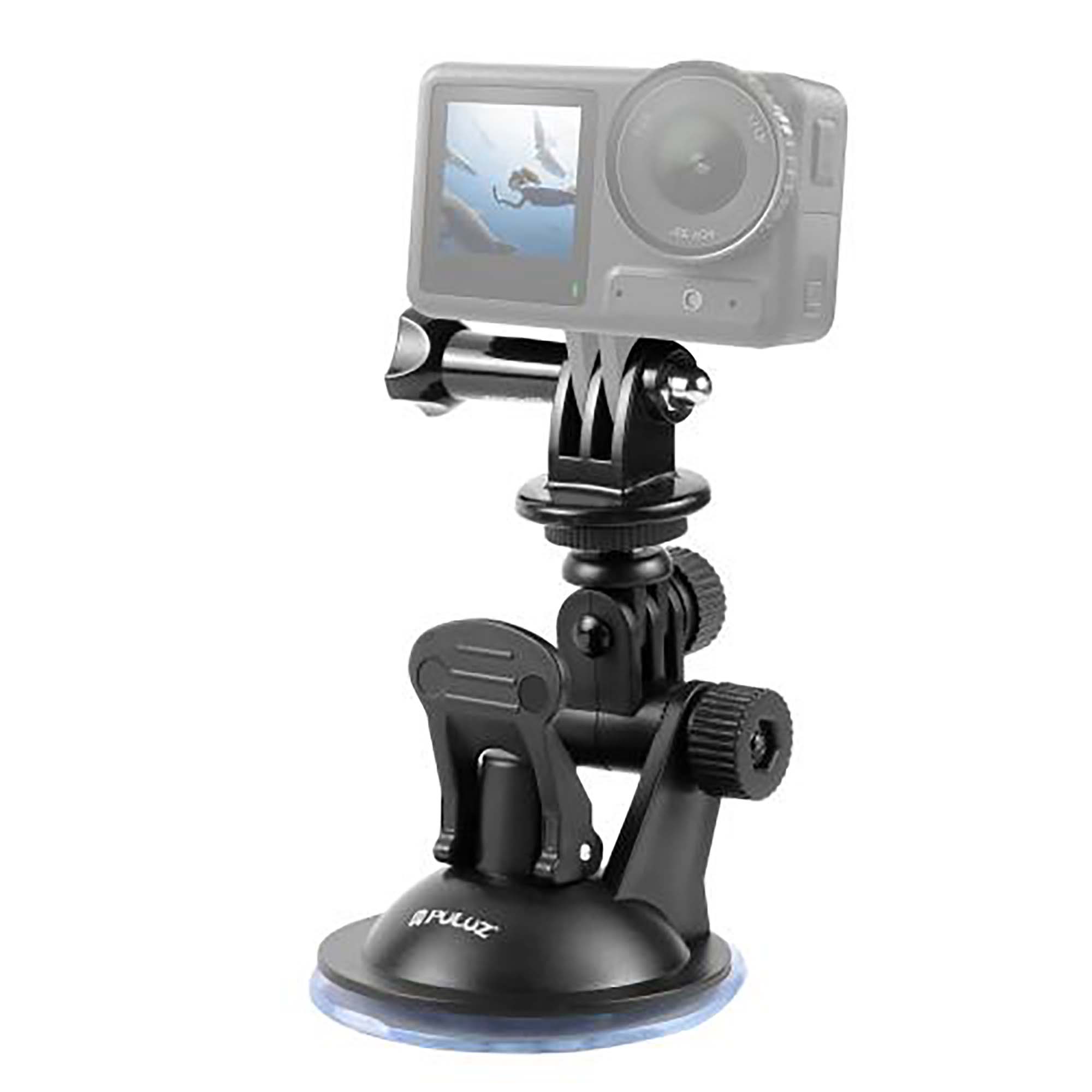 Присоска Puluz PU51 Car Suction Cup Mount, для экшн-камеры