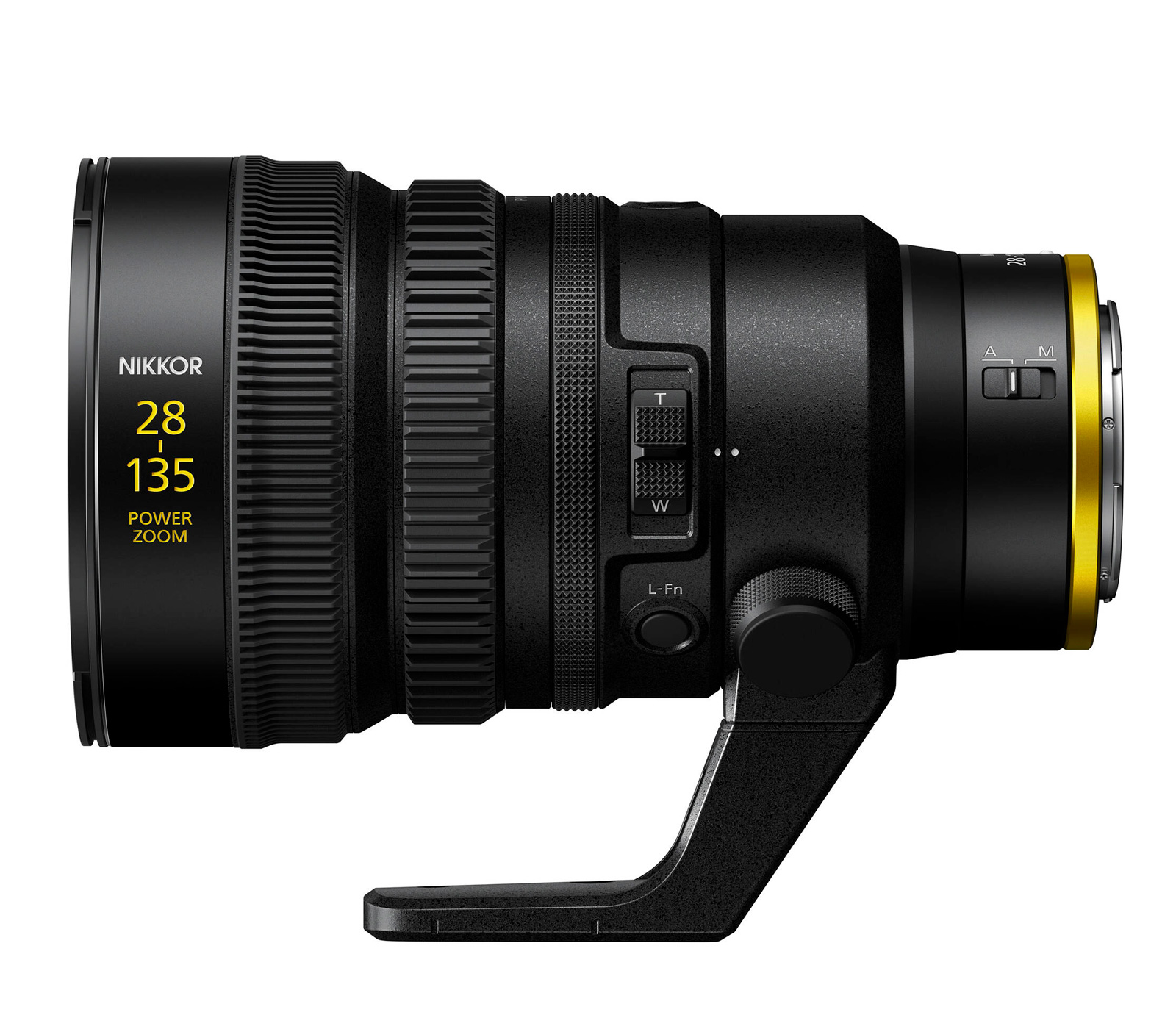 Объектив Nikon Nikkor Z 28-135mm f/4 PZ