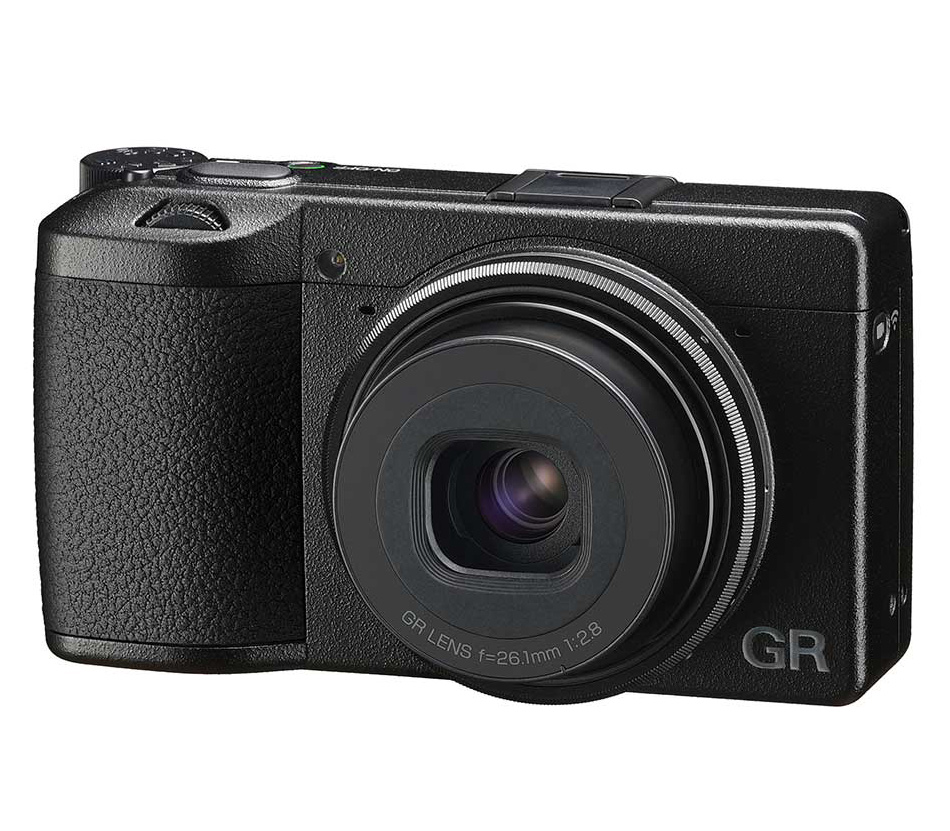 Компактный фотоаппарат Ricoh GR IIIx (EU)
