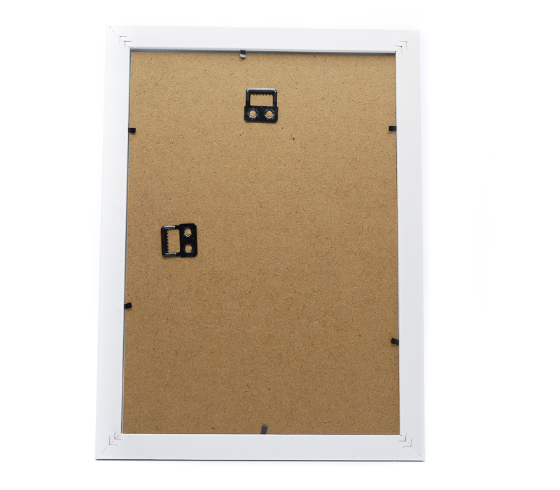 Фоторамка Fotografia 21x30 см, белая (FFMDF-7036)