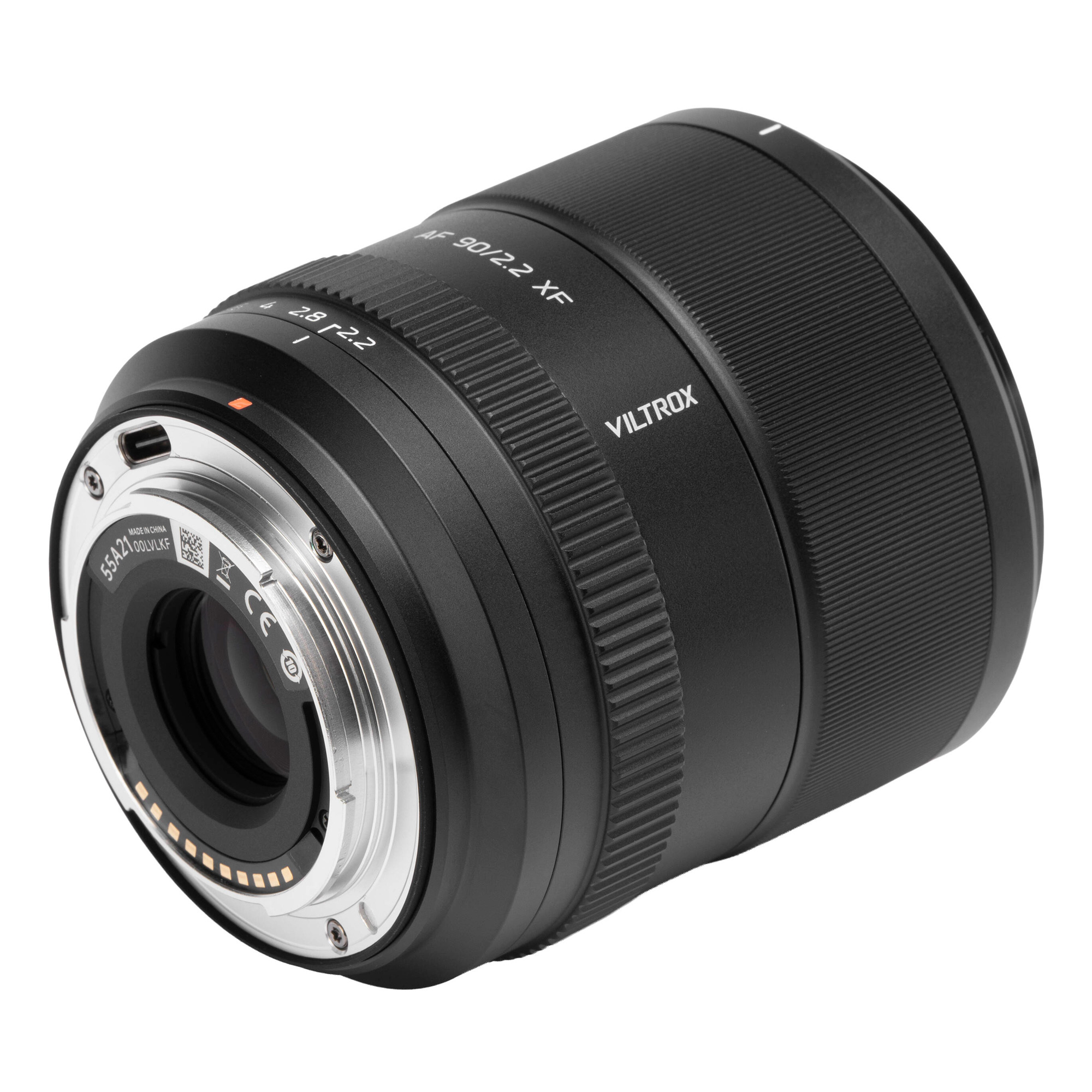 Объектив Viltrox AF 90mm f/2.2 Evo Fujifilm X