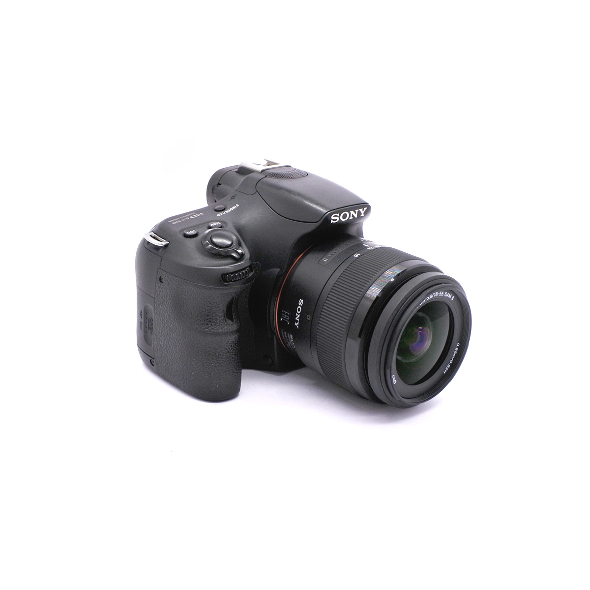 Зеркальный фотоаппарат Sony A58 Kit 18-55mm SAM II (состояние 4) (б/у)