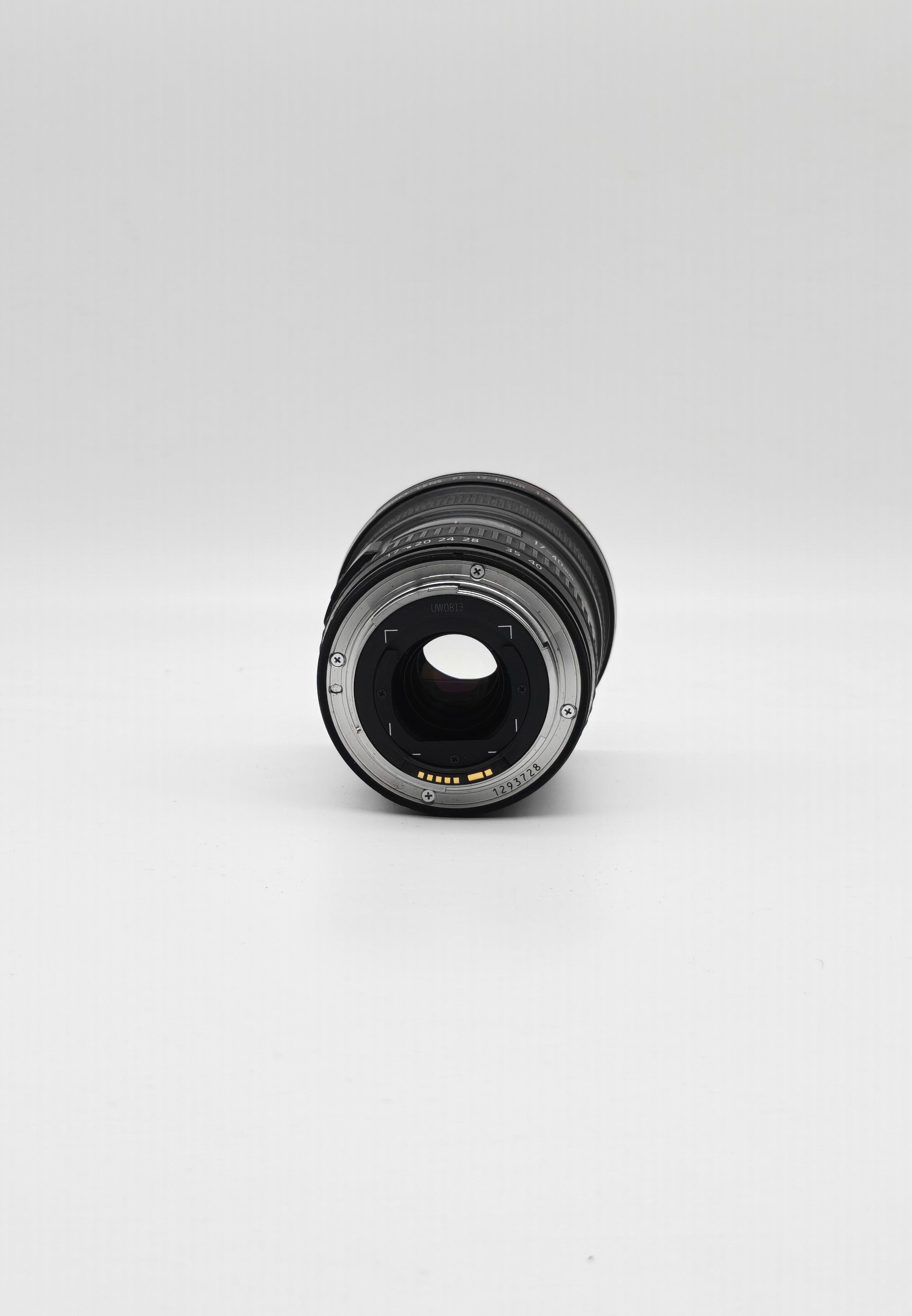 Объектив Canon EF 17-40mm f/4L USM (состояние 4) (б/у)