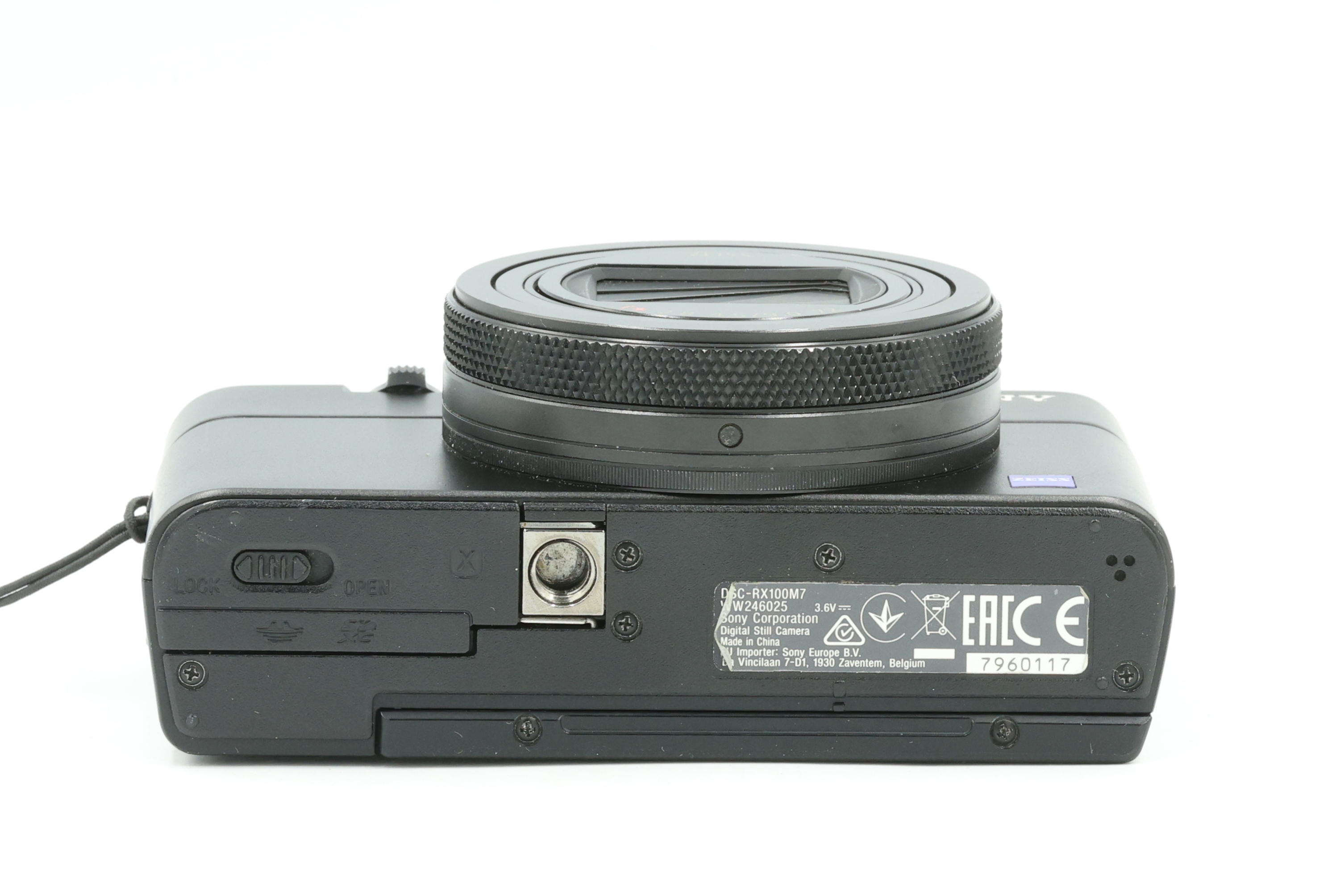 Компактный фотоаппарат Sony Cyber-shot RX100 M7 (состояние 4) (б/у)