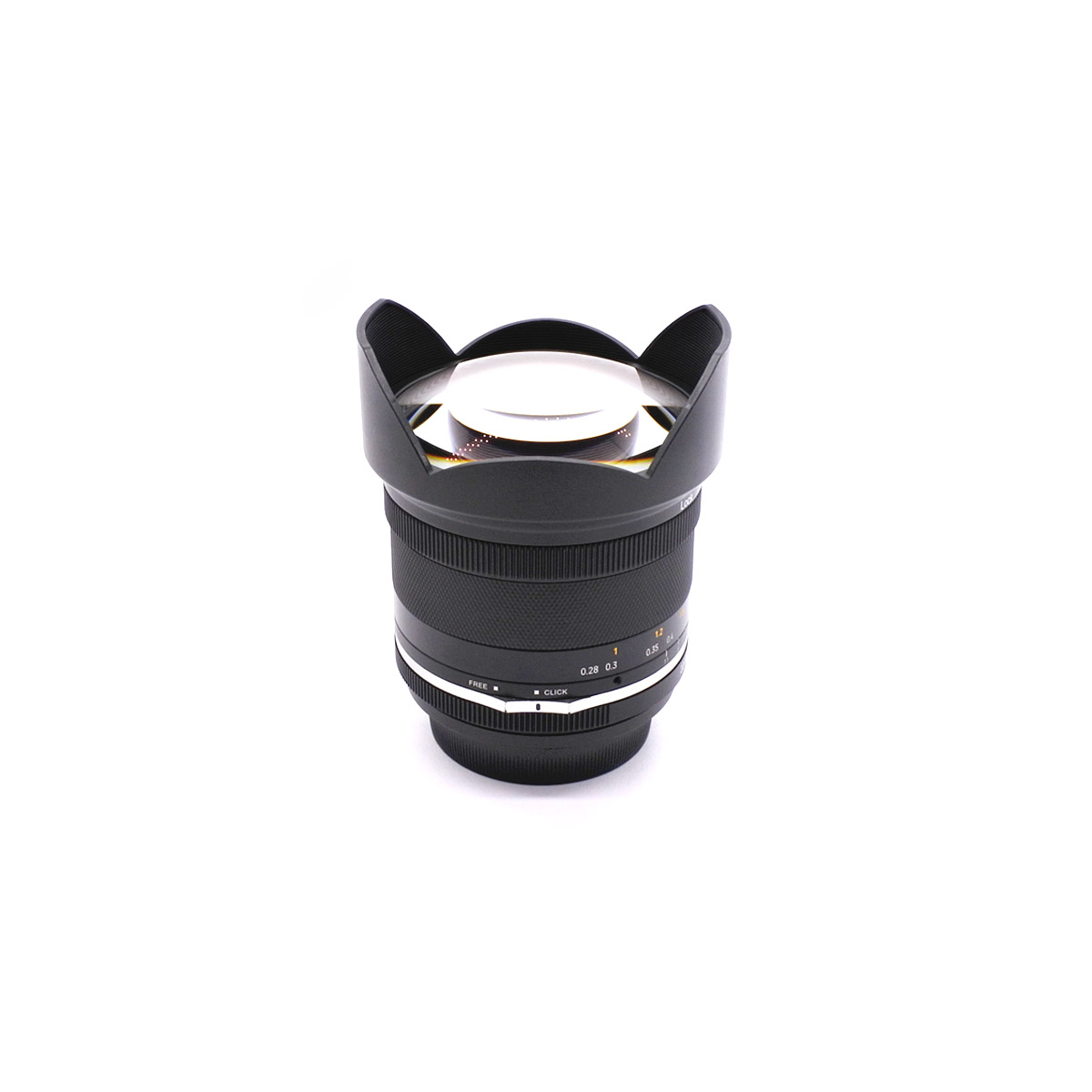 Объектив Samyang 14mm f/2.8 Mark II Canon EF (состояние 4+) (б/у)