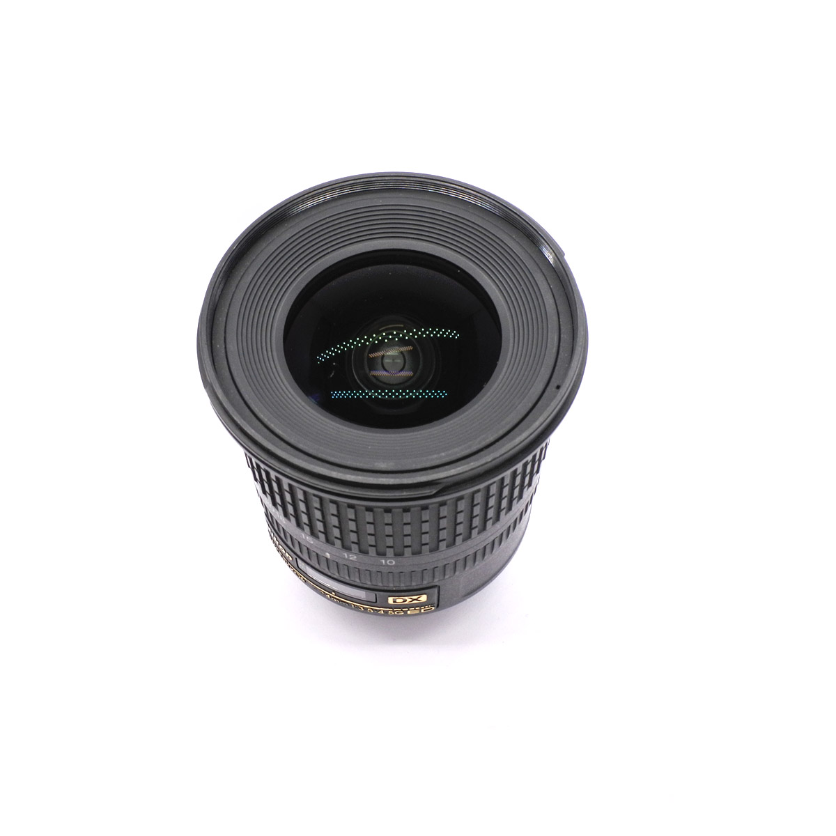 Объектив Nikon AF-S 10-24mm f/3.5-4.5G ED DX (состояние 4-) (б/у)
