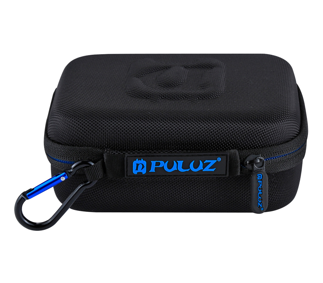 Чехол Puluz PU83 для экшн-камеры, 16х12х7 см, черный