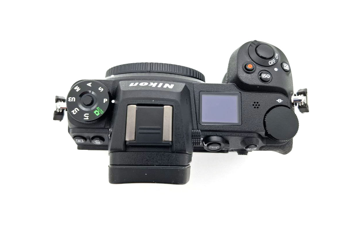 Беззеркальный фотоаппарат Nikon Z6 II Body (состояние 5) (б/у)