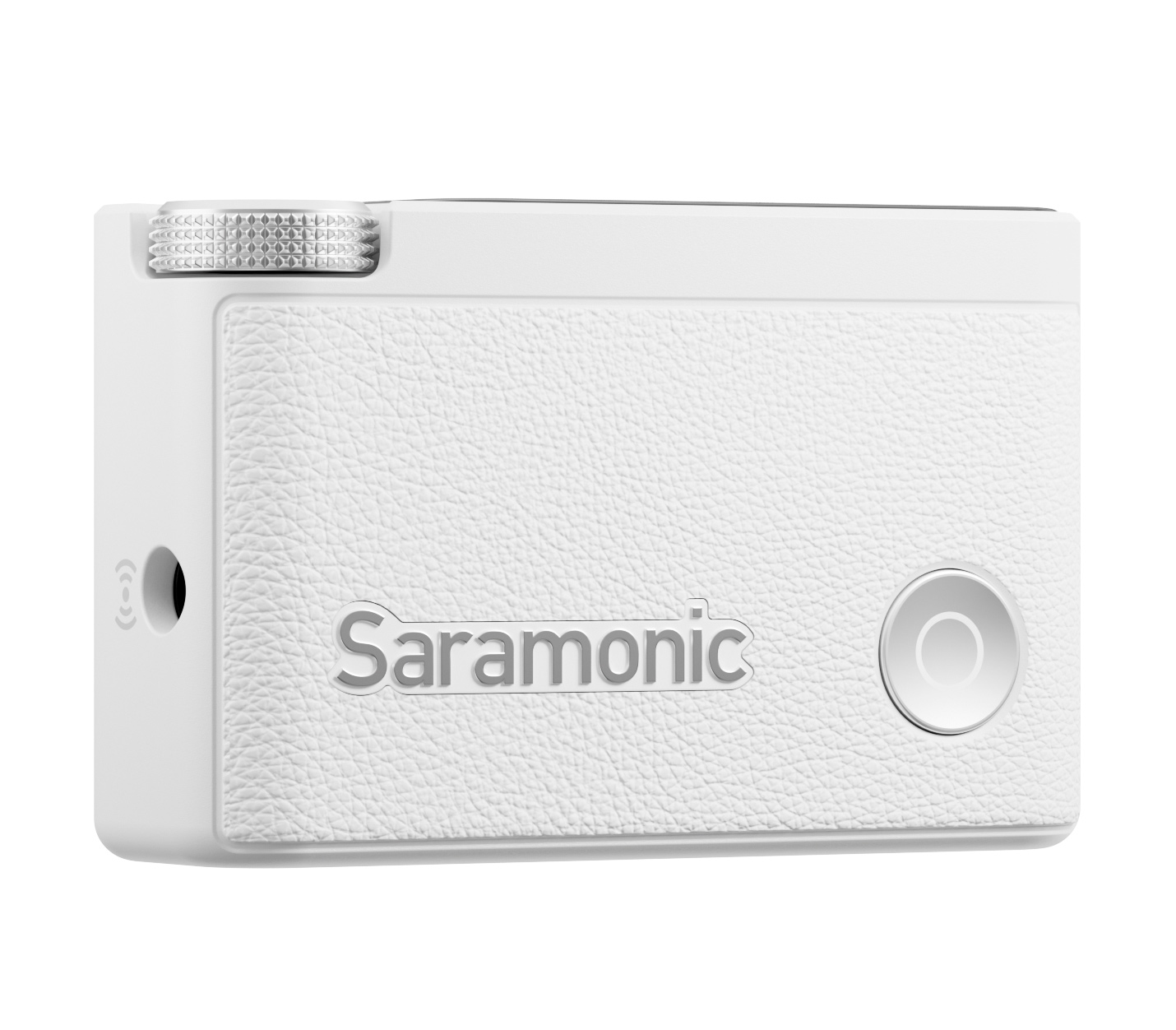 Беспроводная система Saramonic Ultra 02, 2TX + RX, 3.5мм / USB-C / Lightning, белая