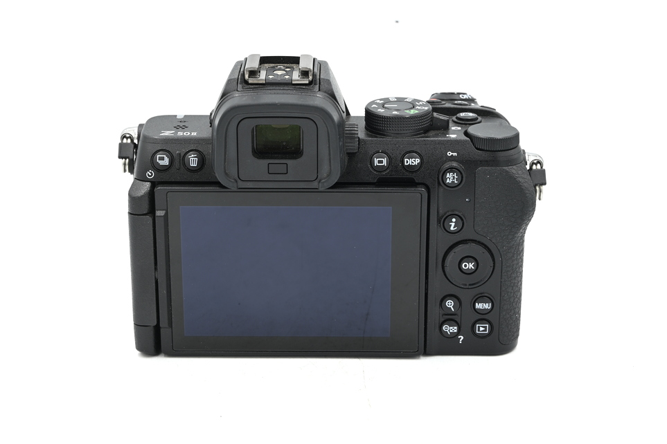 Беззеркальный фотоаппарат Nikon Z50 II Body (состояние 5) (б/у)