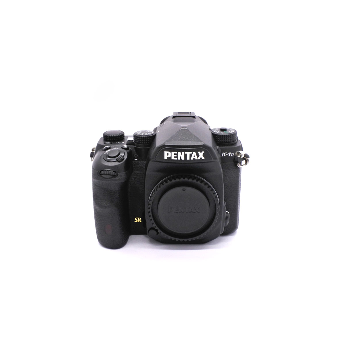 Зеркальный фотоаппарат Pentax K-1 Mark II Body (состояние 5-) (б/у)