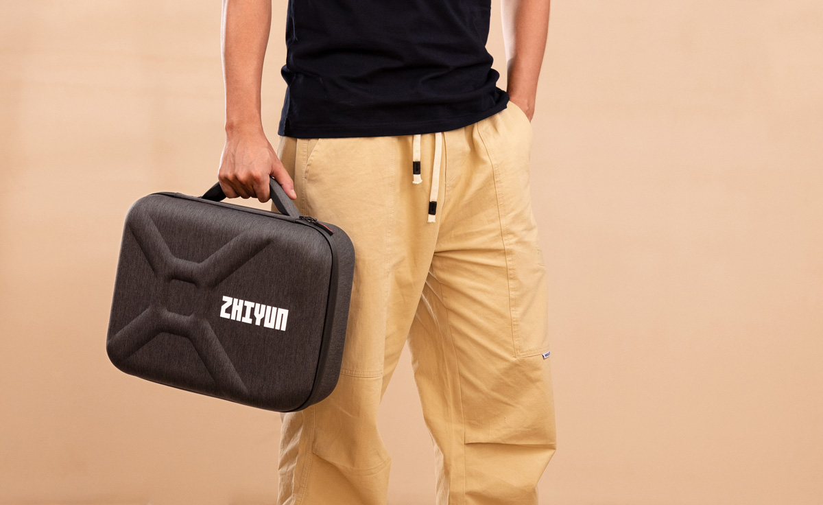 Стабилизатор Zhiyun Crane 4 Standard Kit, электронный