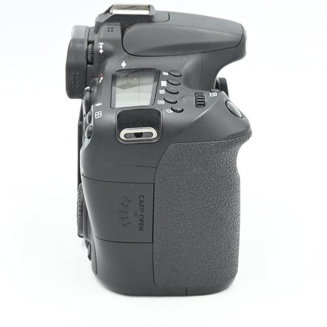 Зеркальный фотоаппарат Canon EOS 70D Body (состояние 5-) (б/у)
