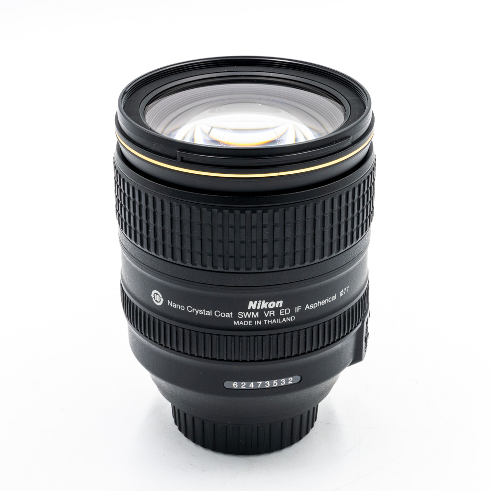 Объектив Nikon AF-S 24-120mm f/4G ED VR (состояние 5-) (б/у)