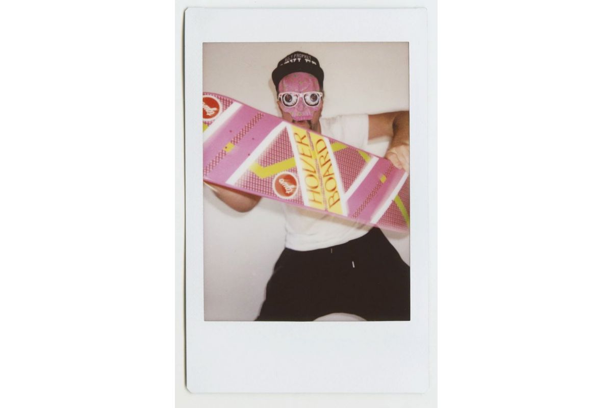 Фотоаппарат моментальной печати Lomography LOMO'Instant Automat South Beach