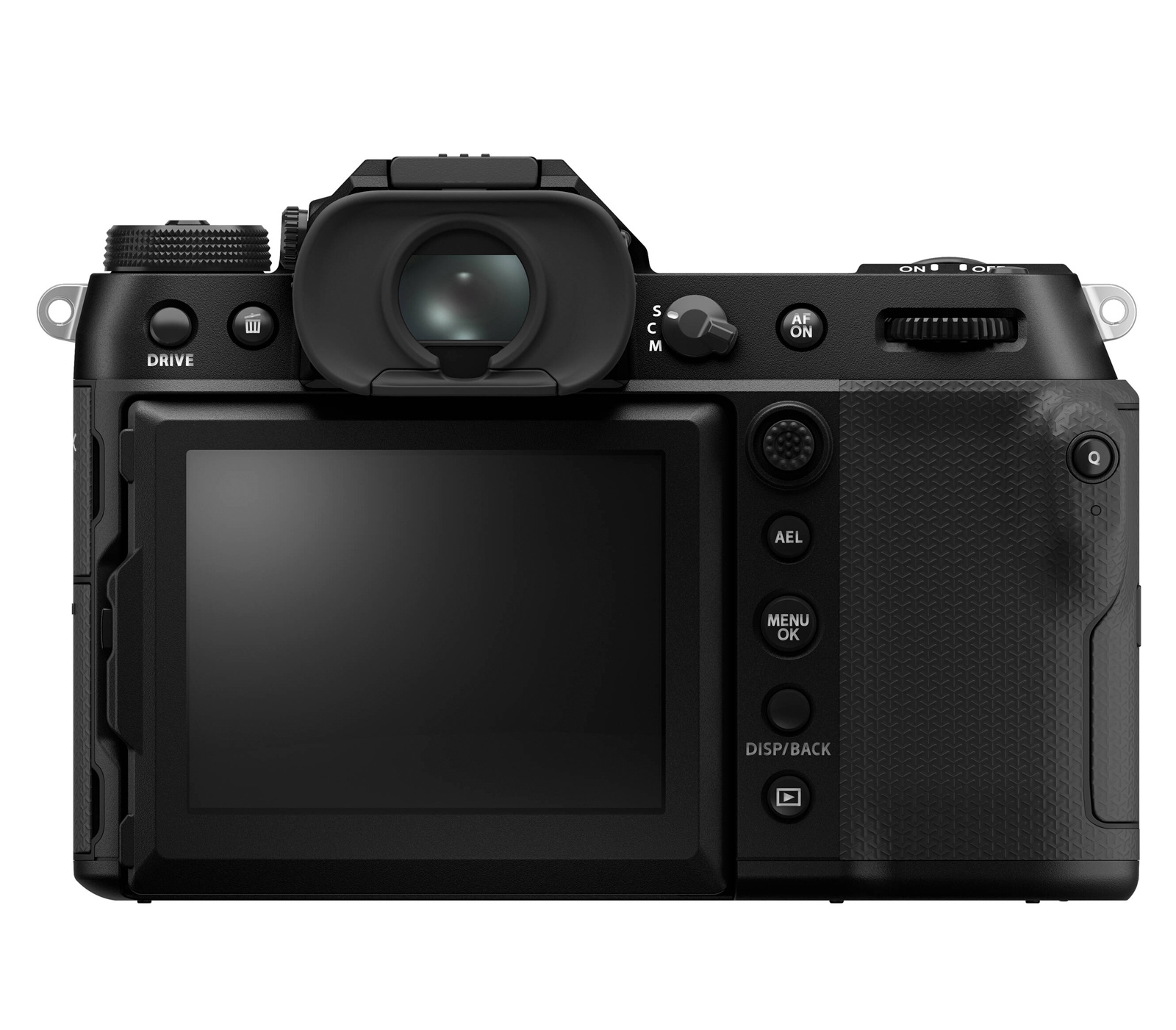 Фотоаппарат среднего формата Fujifilm GFX 100S II Body