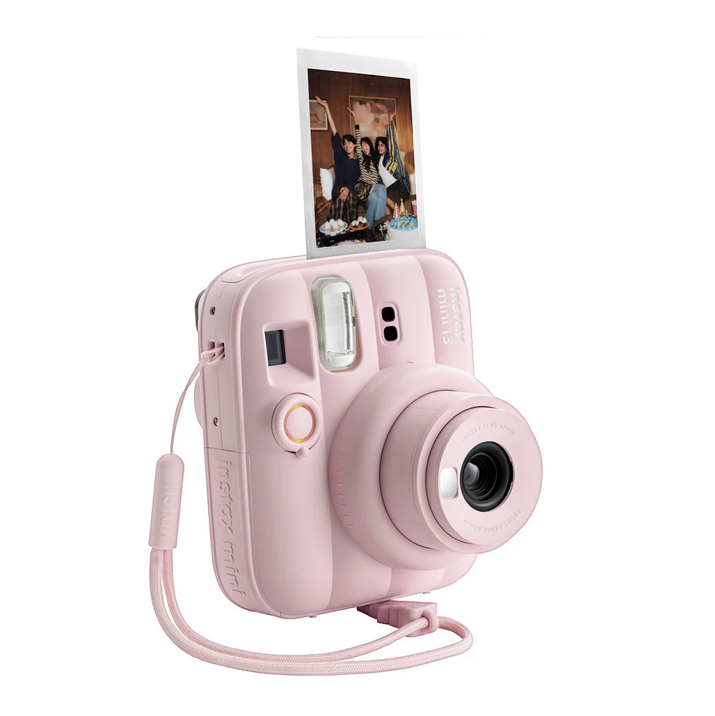 Фотоаппарат моментальной печати Fujifilm Instax MINI 13 Candy Pink