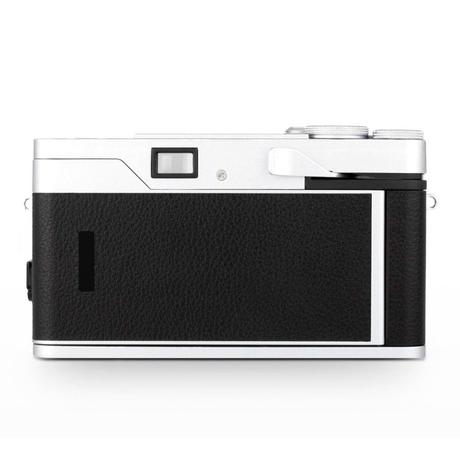 Фотоаппарат Lomography Lomo MC-A, серебристый