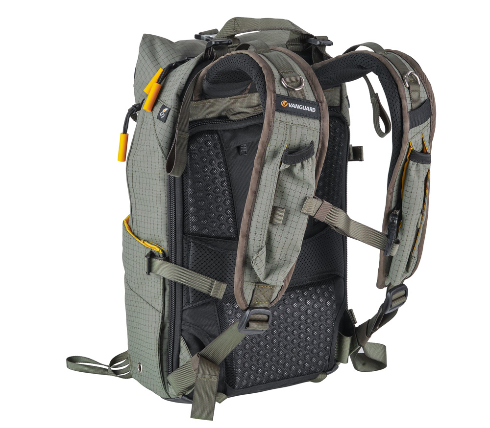 Рюкзак Vanguard VEO Active 42M KG, хаки