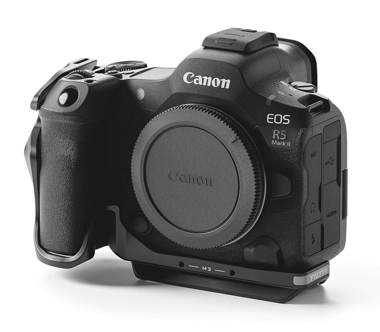 Клетка Tilta Half Camera Cage для Canon R5 Mark II, черная