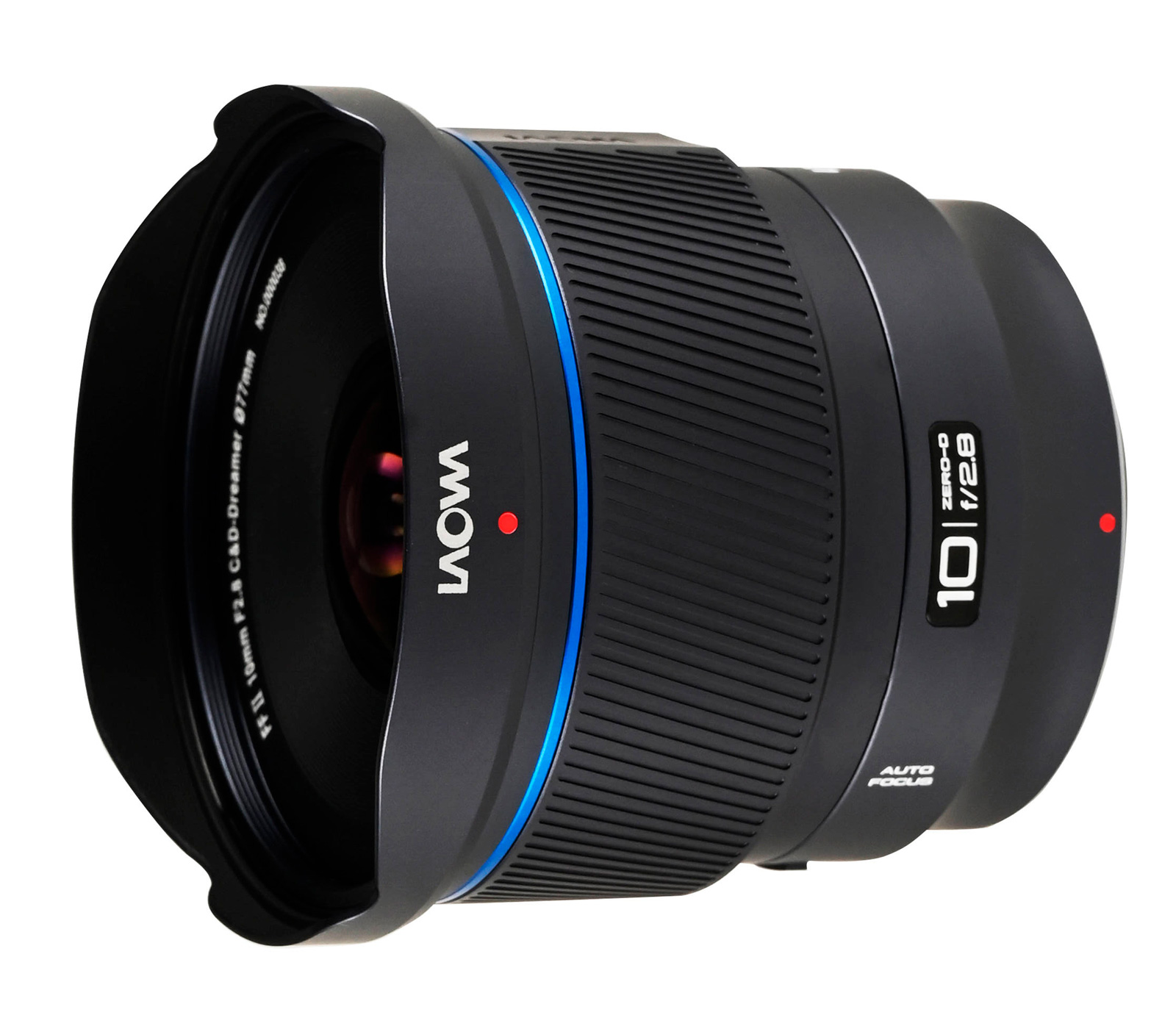 Объектив Laowa 10mm f/2.8 Zero-D FF Auto Focus Nikon Z