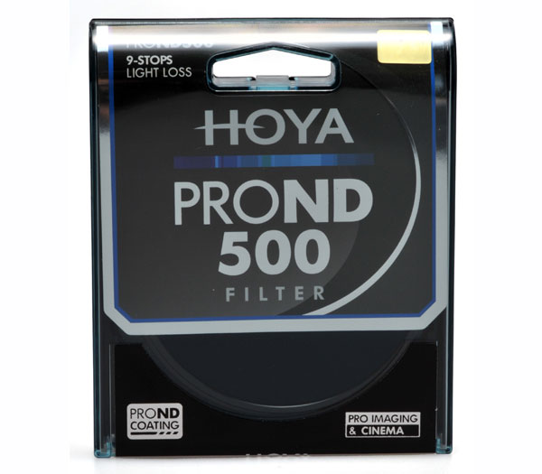 Светофильтр Hoya ND500 PRO 62mm