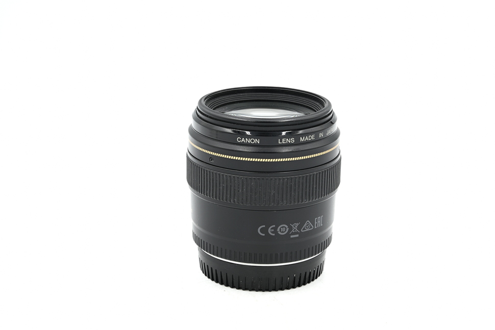 Объектив Canon EF 85mm f/1.8 USM (состояние 5-) (б/у)