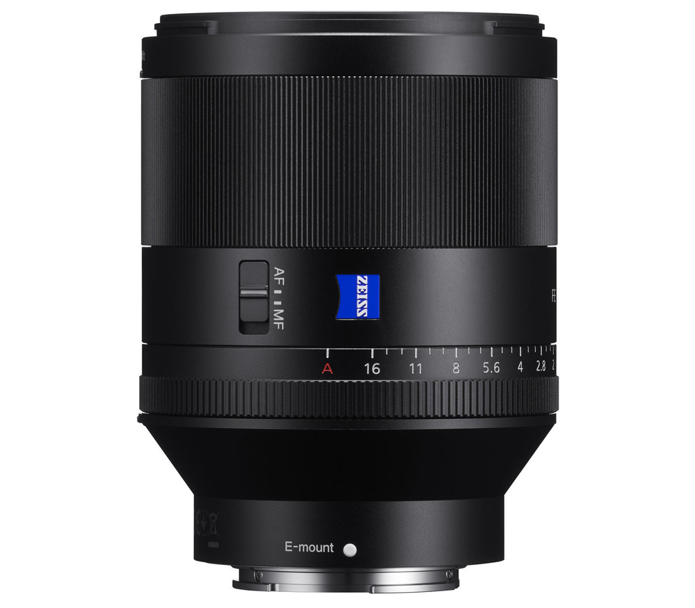 Объектив Sony FE 50mm f/1.4 ZA Carl Zeiss Planar T* (уцененный)
