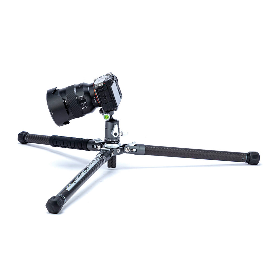 Штатив Fotopro X-Aircross 3 Gray, карбон, до 10 кг
