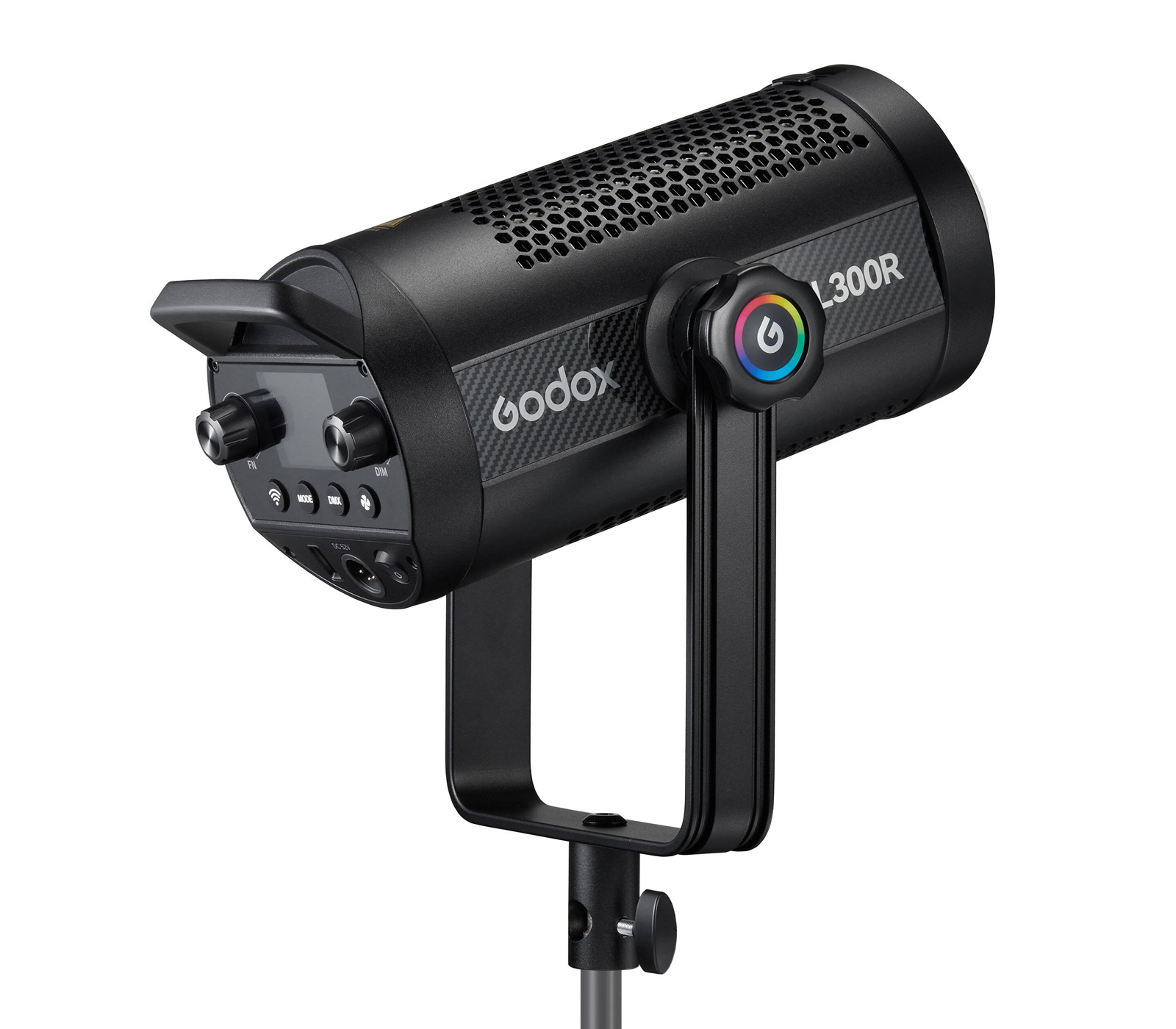 Осветитель Godox SL300R светодиодный, 2500-10000К, RGB, 310 Вт