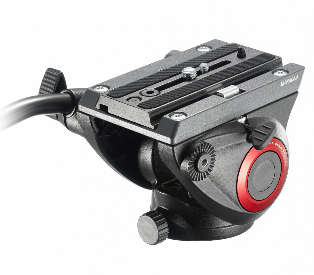 Штатив Manfrotto MVK500190XV с головкой для видео
