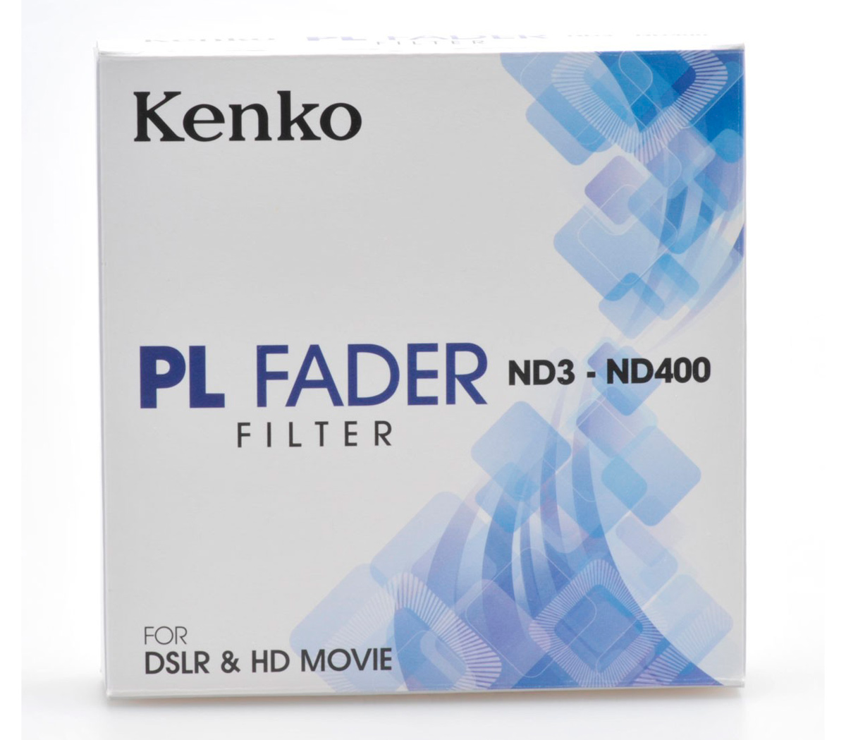 Светофильтр Kenko PL Fader ND3-ND400 Variable Density 55mm
