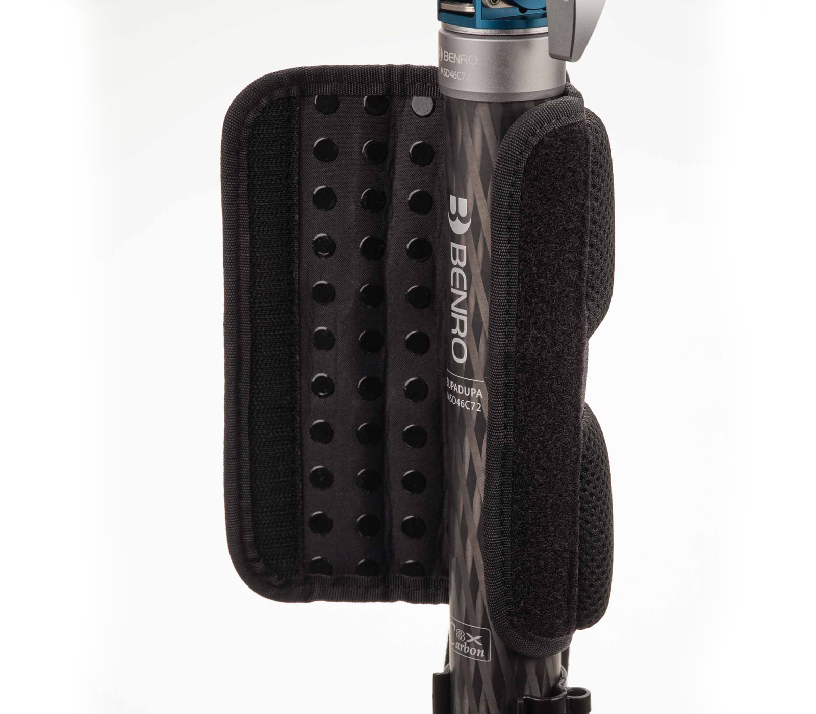 Монопод Benro MSD46C72 SupaDupa с 2D головой, карбоновый с цангами