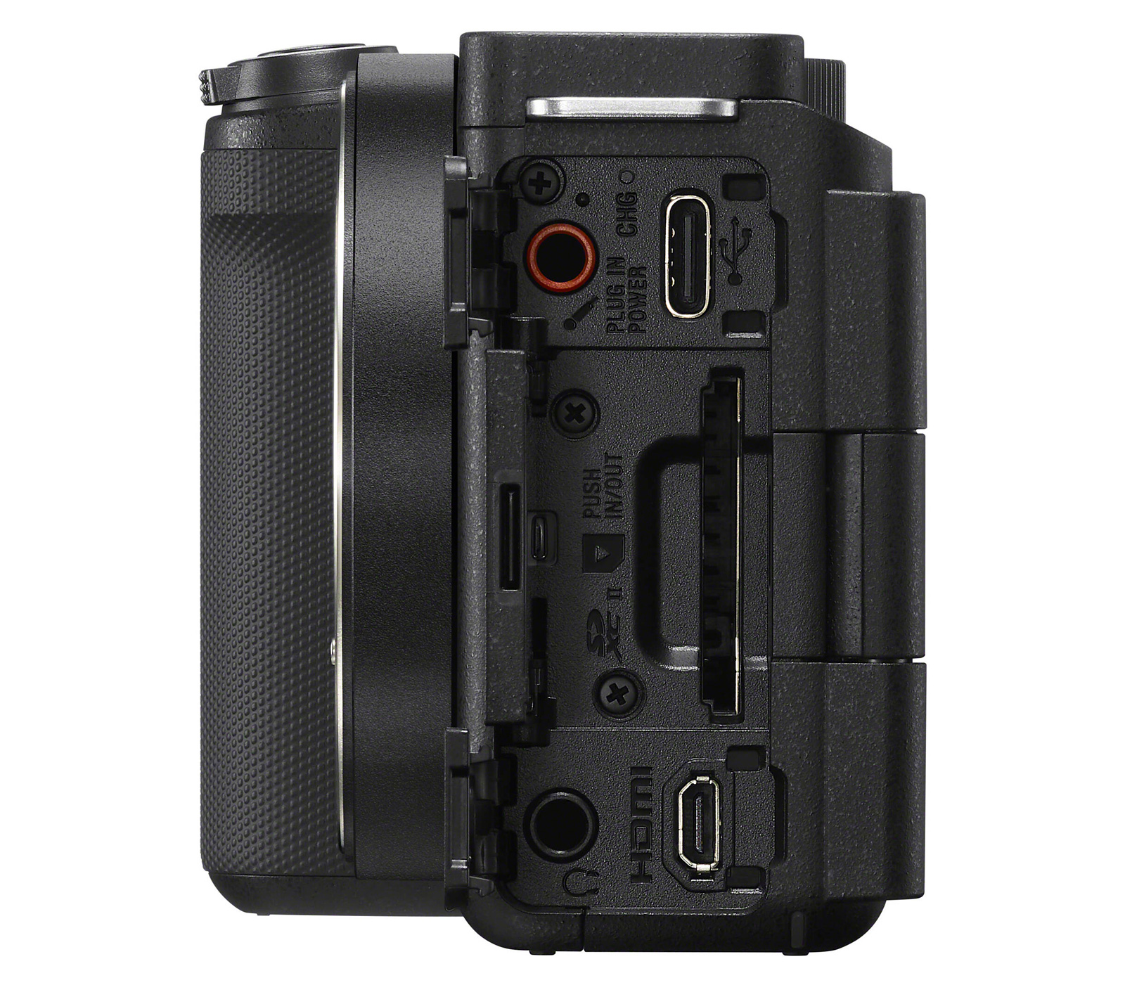Беззеркальный фотоаппарат Sony ZV-E10 II Body, черный