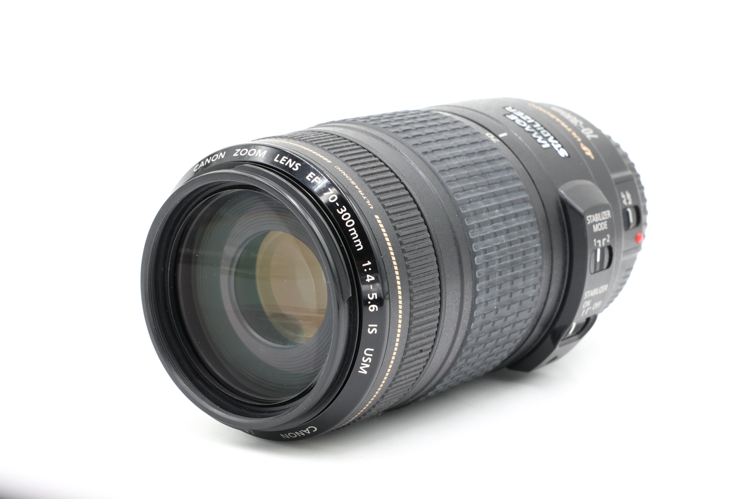 Объектив Canon EF 70-300mm f/4-5.6 IS USM (состояние 5-) (б/у)