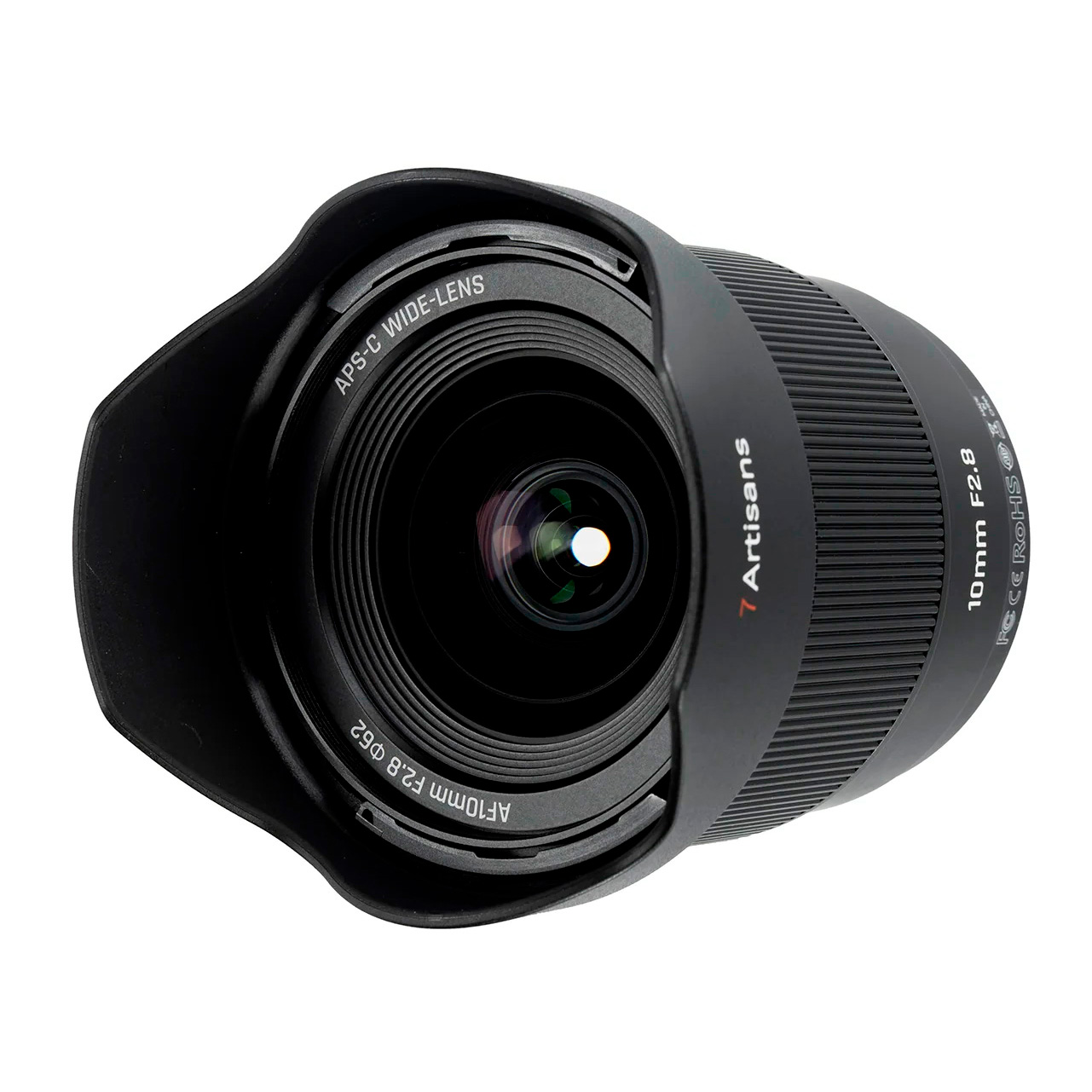 Объектив 7Artisans AF 10mm f/2.8 для Nikon Z (APS-C)