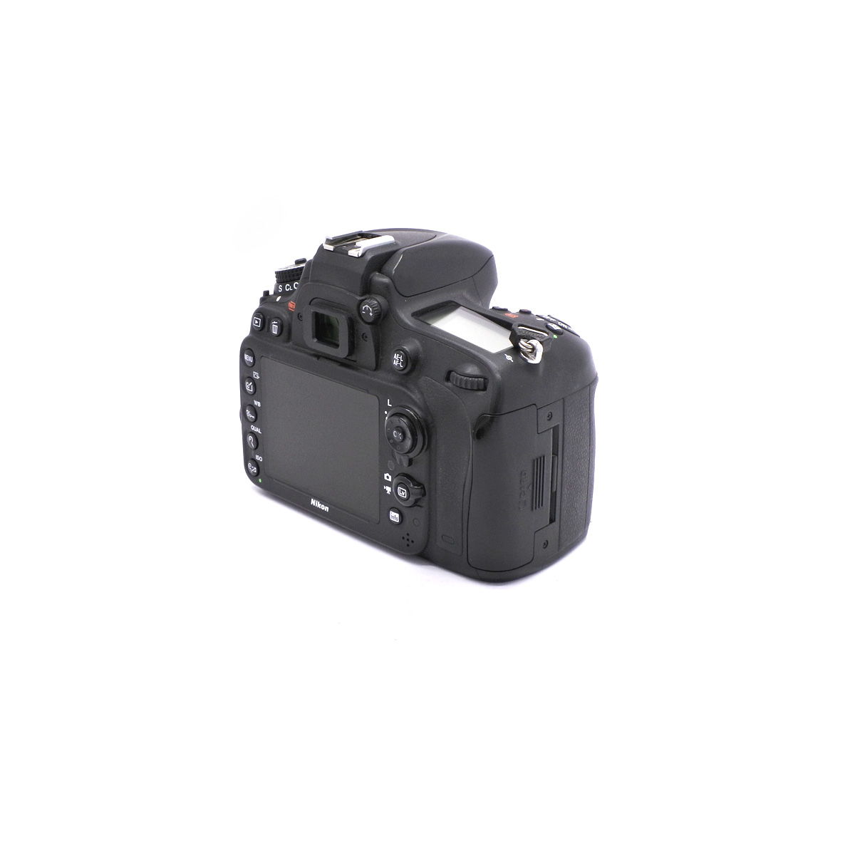 Зеркальный фотоаппарат Nikon D600 Body (состояние 3) (б/у)