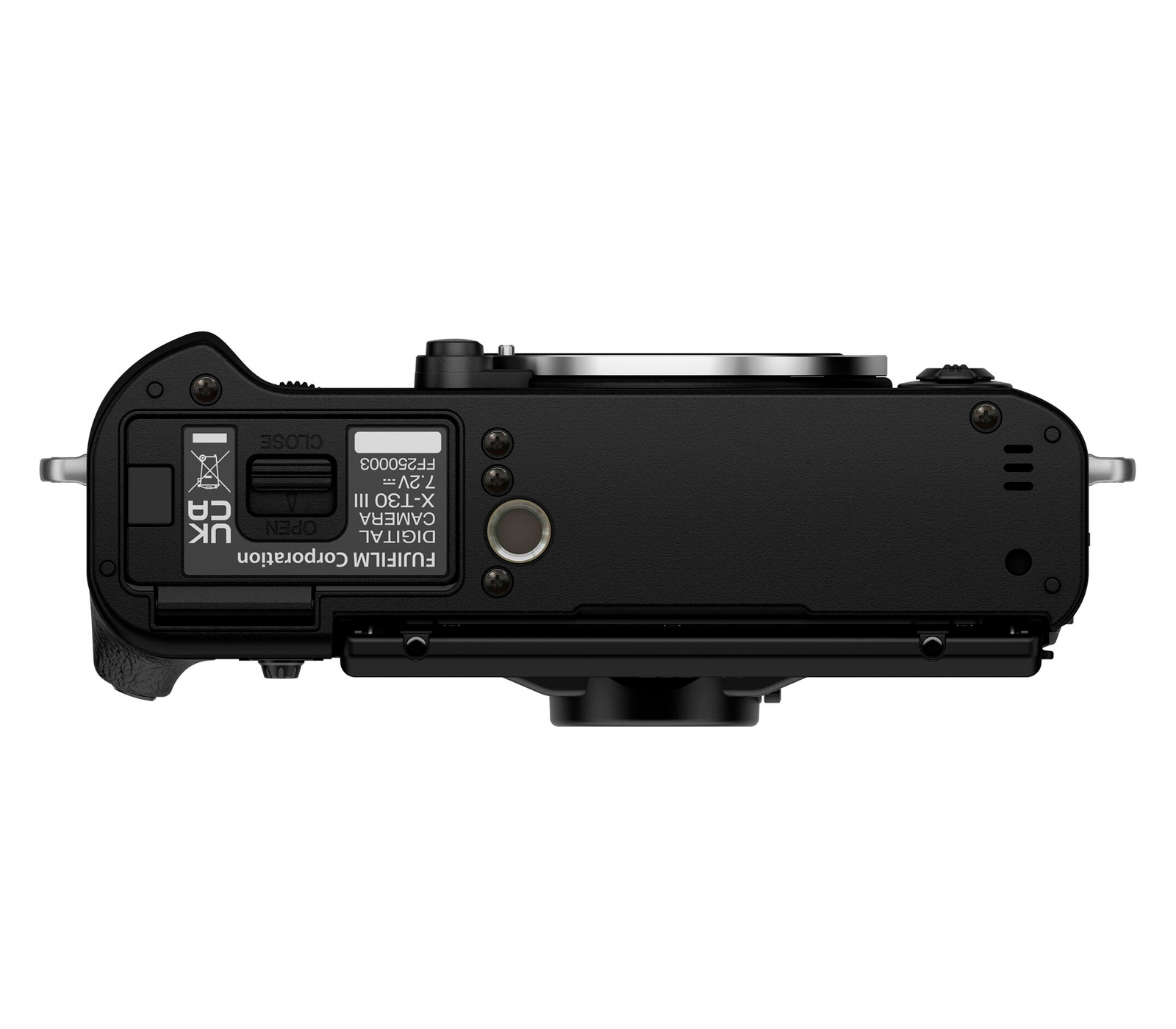 Беззеркальный фотоаппарат Fujifilm X-T30 III Kit XC 13-33mm Black