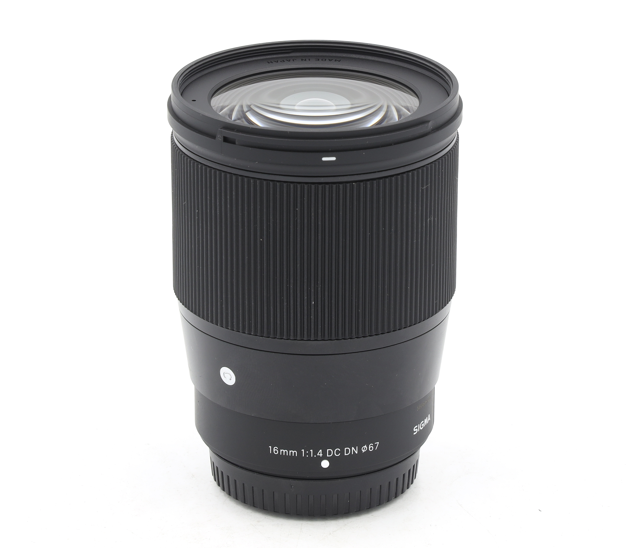 Объектив Sigma 16mm f/1.4 DC DN (C) X-Mount (Like New) (б/у)